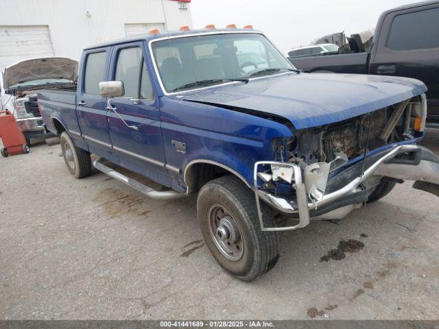  Salvage Ford F-250