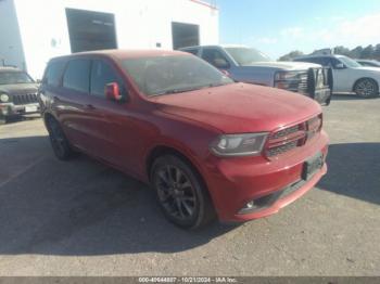  Salvage Dodge Durango