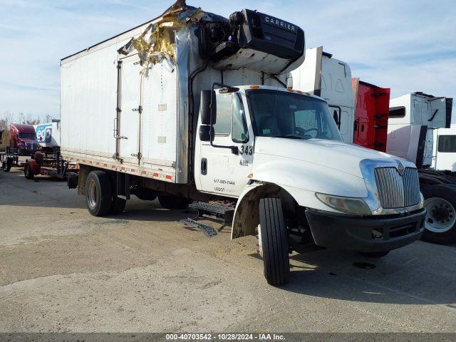  Salvage International 4000