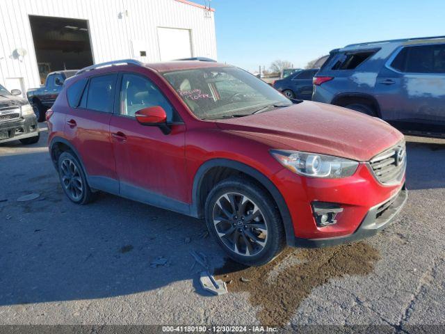  Salvage Mazda Cx