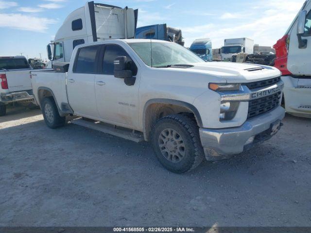  Salvage Chevrolet Silverado 2500