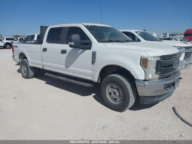  Salvage Ford F-250