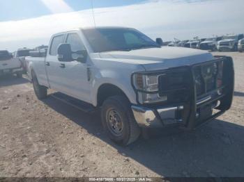  Salvage Ford F-250