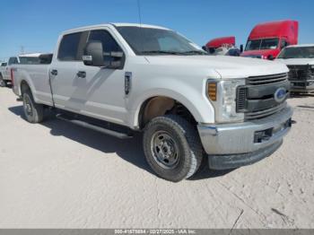  Salvage Ford F-250