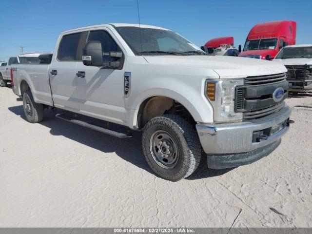  Salvage Ford F-250