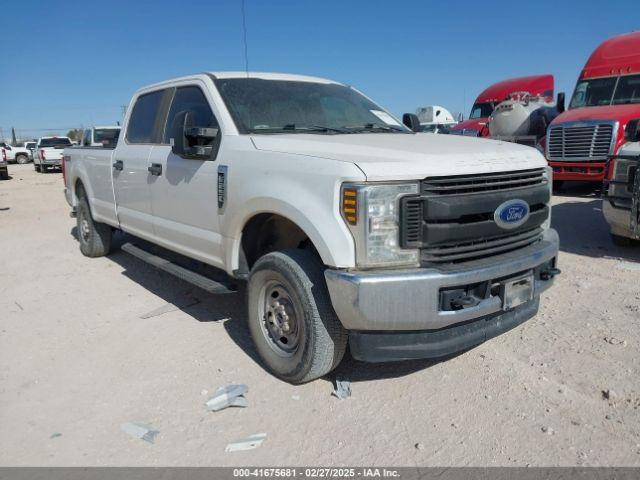  Salvage Ford F-250