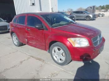  Salvage Dodge Caliber