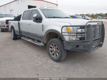  Salvage Ford F-250