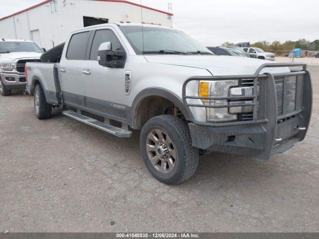  Salvage Ford F-250