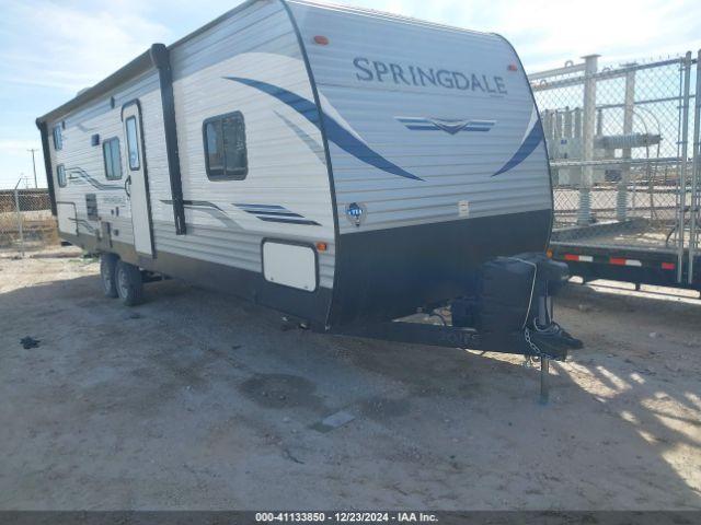  Salvage Springdale Sg295bh