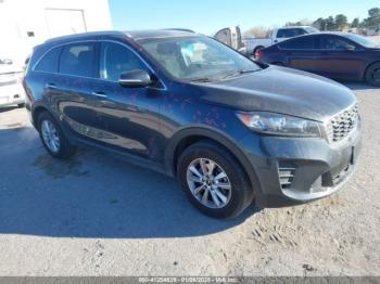  Salvage Kia Sorento