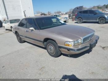  Salvage Buick LeSabre