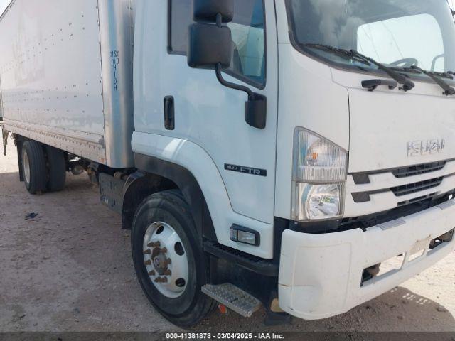  Salvage Isuzu Ftr