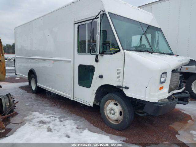  Salvage Ford F-59 Commercial Stripped