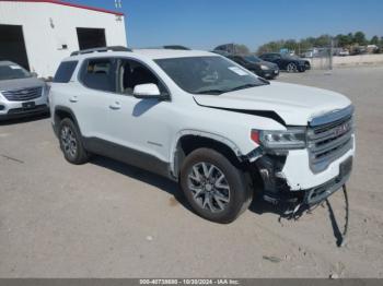  Salvage GMC Acadia