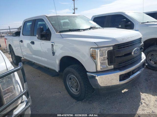  Salvage Ford F-250