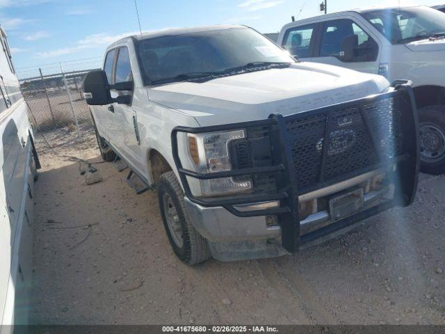  Salvage Ford F-250