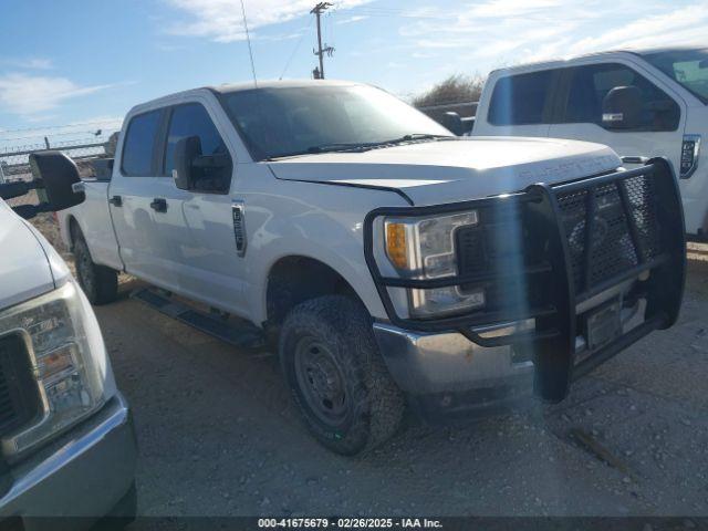  Salvage Ford F-250