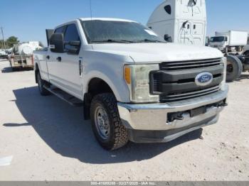  Salvage Ford F-250