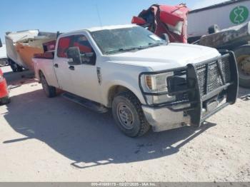  Salvage Ford F-250