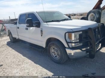  Salvage Ford F-250