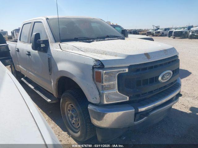  Salvage Ford F-250