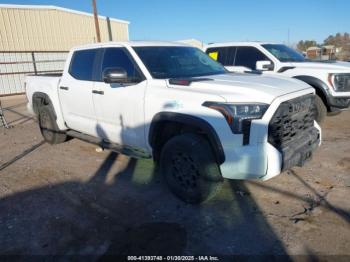  Salvage Toyota Tundra