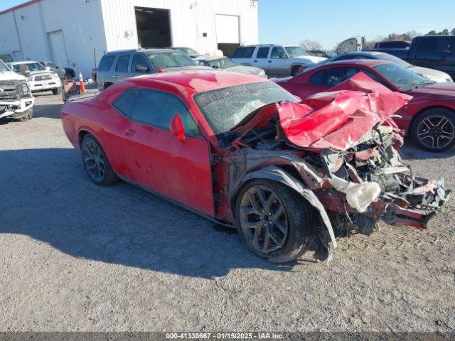  Salvage Dodge Challenger