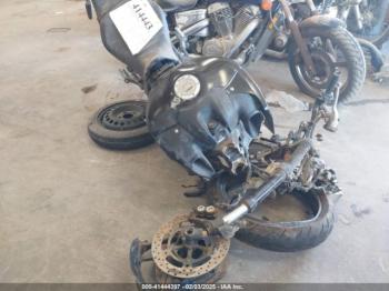  Salvage Yamaha Mt09