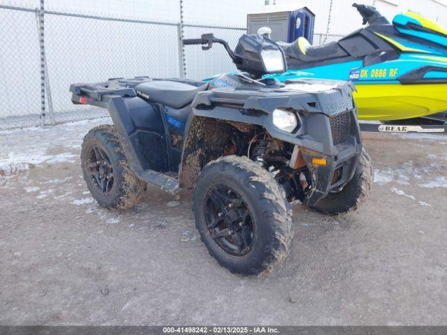  Salvage Polaris Sportsman