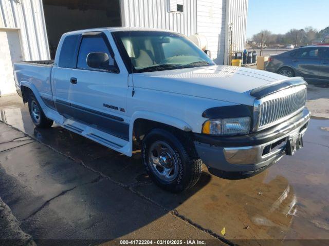  Salvage Dodge Ram 1500