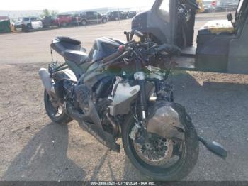  Salvage Suzuki Gsx-r600