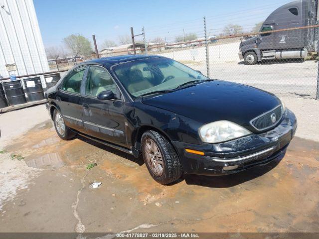  Salvage Mercury Sable