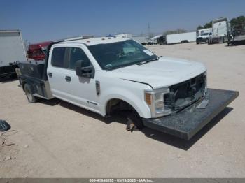  Salvage Ford F-350