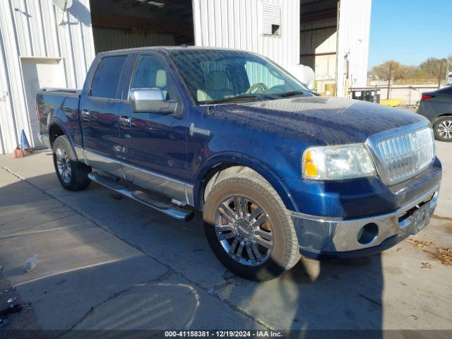  Salvage Lincoln Mark LT