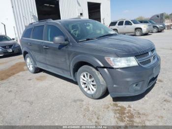  Salvage Dodge Journey