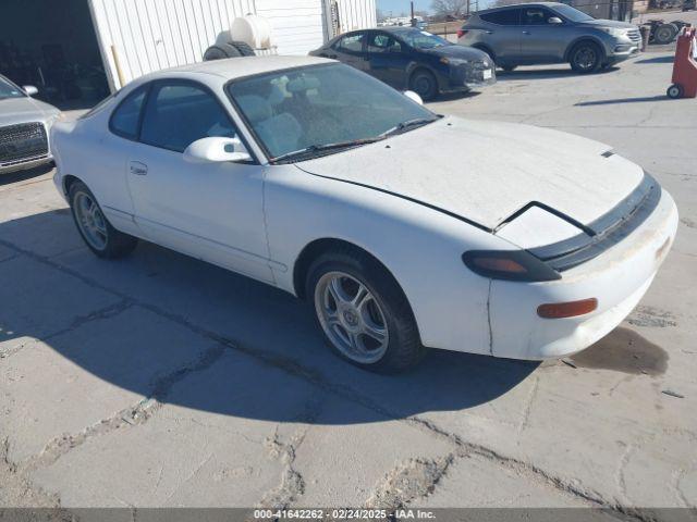  Salvage Toyota Celica