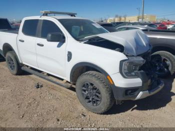  Salvage Ford Ranger