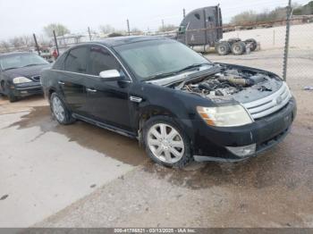  Salvage Ford Taurus