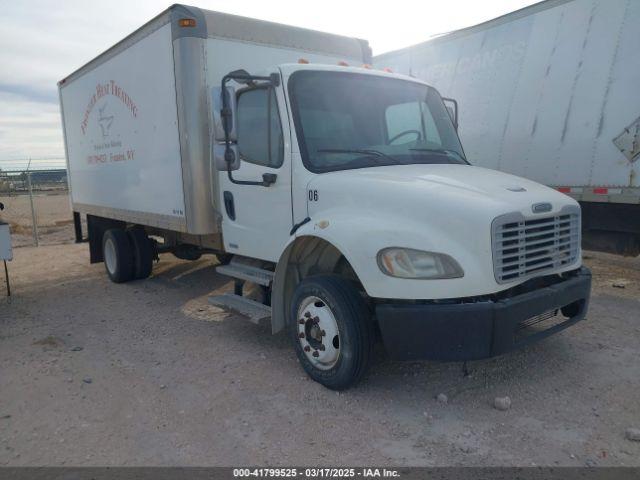  Salvage Freightliner M2