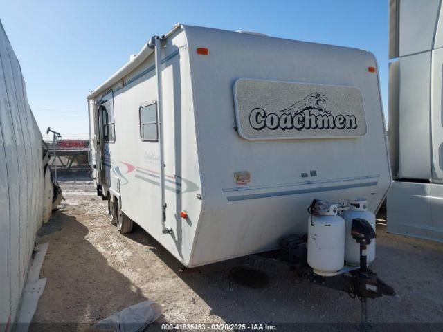  Salvage Coachmen Catalina Lite