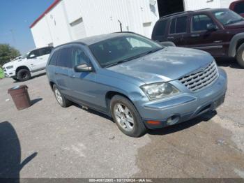  Salvage Chrysler Pacifica