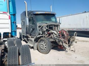  Salvage Peterbilt 579