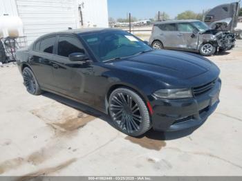  Salvage Dodge Charger