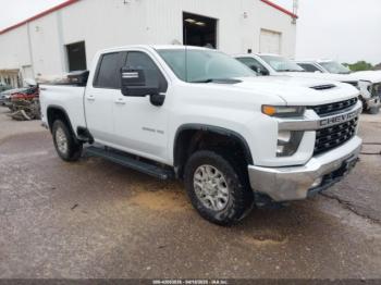  Salvage Chevrolet Silverado 2500