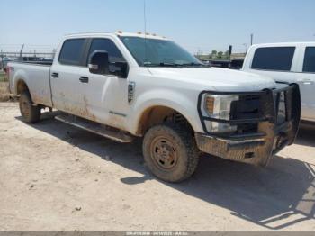  Salvage Ford F-350
