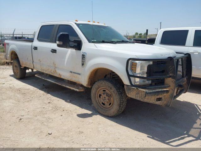  Salvage Ford F-350