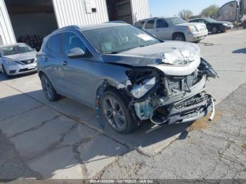  Salvage Buick Encore GX