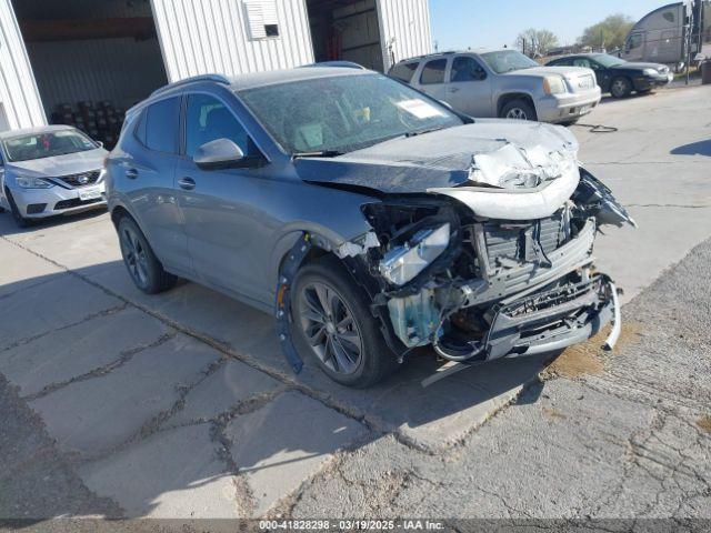  Salvage Buick Encore GX