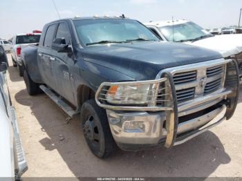 Salvage Ram 3500